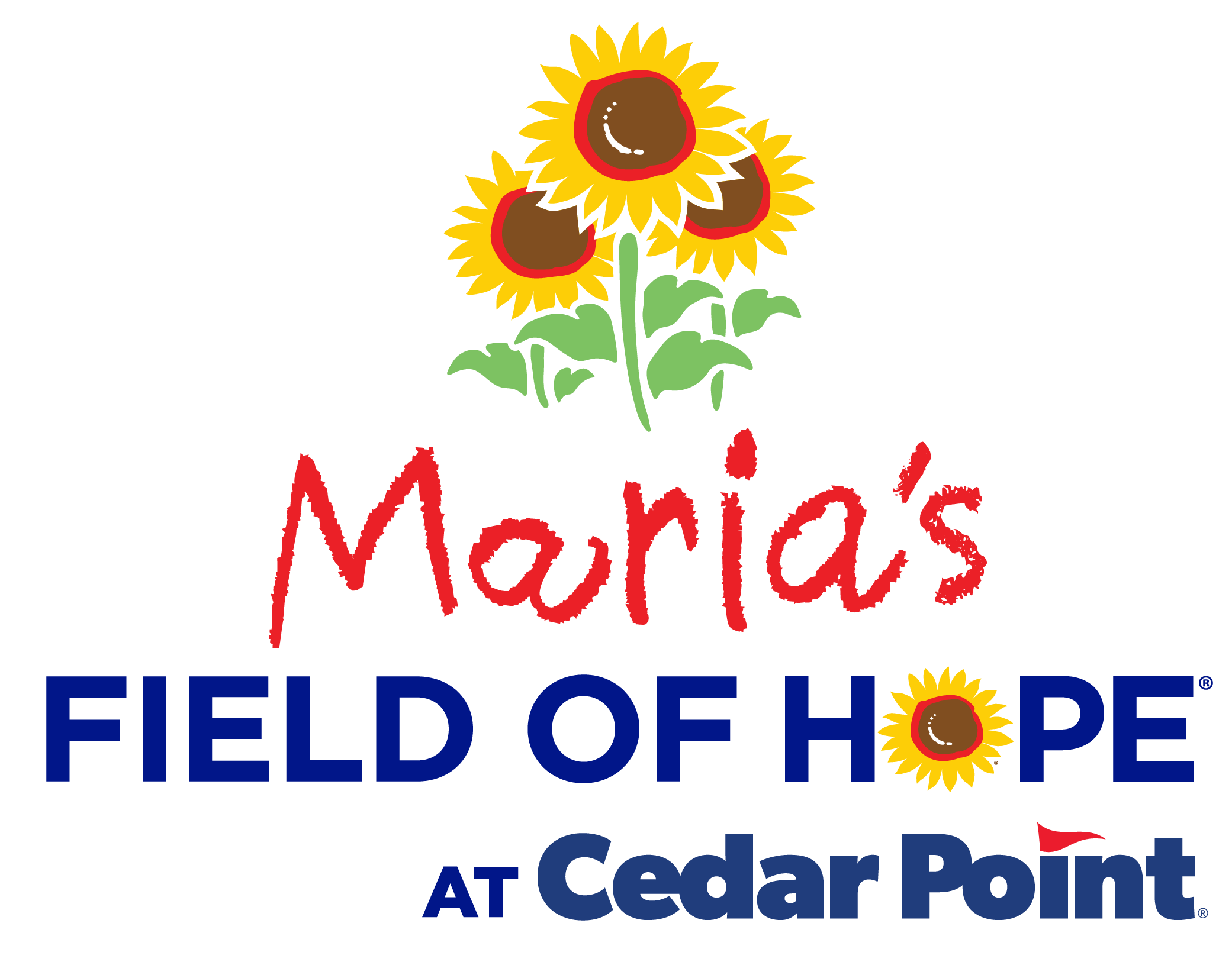 Maria's Field of Hope at Cedar Point