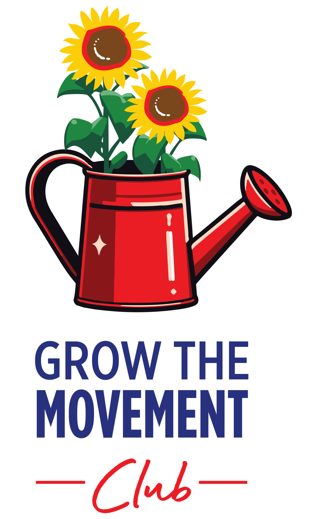 Grow the Movement Logo